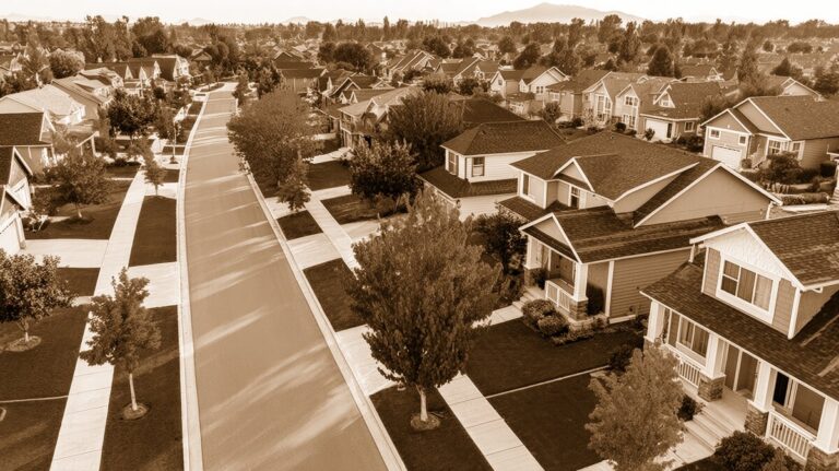 May Park neighborhood